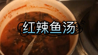 Belum pernah dalam hidup ini aku minum sup yang begitu tidak enak