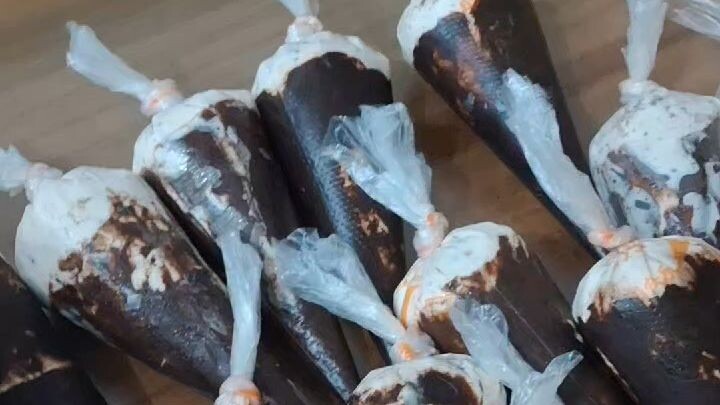 My Favorites Choco Ice-cream Cone