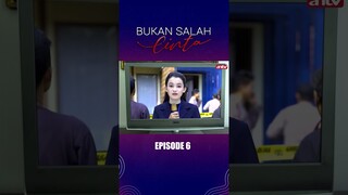 Safira Pasti Shok Dengan Beritanya!! I Bukan Salah Cinta Eps6 #short #antv #antvofficial #drama