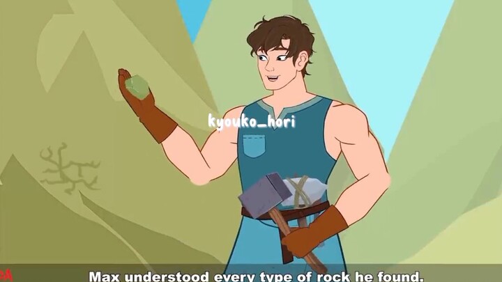 pemotong Batu yang ambisius part 1