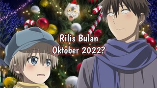 Kapan Uzaki chan wa asobitai season 2 rilis? Tanggal rilis Uzaki chan wa asobitai season 2