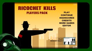 Ricochet Kills Players Pack [Full Game - No Commentary]