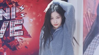【Yuan Yiqi】【Random Dance】丨20220218 Minilive Straight Shot