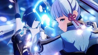 YOUR YELAN PERFECT FROZEN TEAM