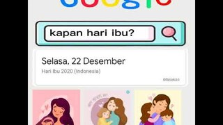 selamat hari ibu semuanya ibu adalah seorang yang tulus menyayangi kita