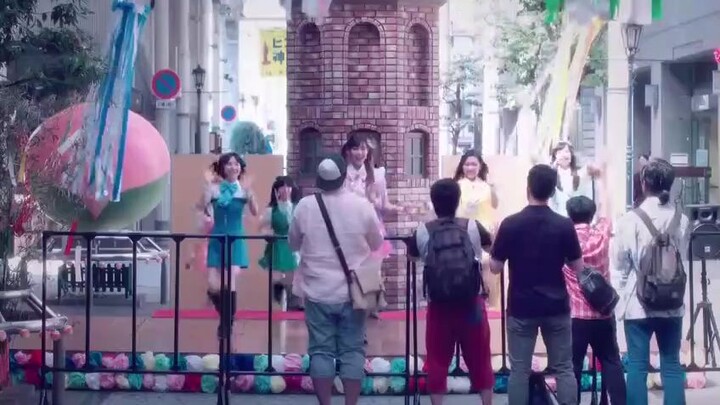 If My Favorite Pop Idol Made It to the Budokan, I Would Die Ep. 1 engsub