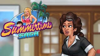 Summertime Saga Gameplay Part 96