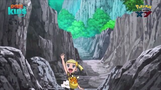 pokemon xy t34(218) lồng tiếng