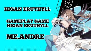 Gameplay Game higan eruthyll