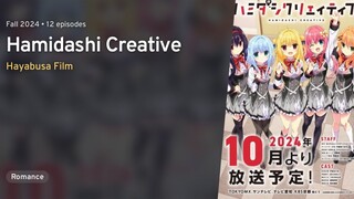 Hamidashi Creative Episode 2 (Subtitle Indonesia)