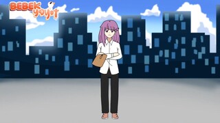 cewe pengangguran full episode