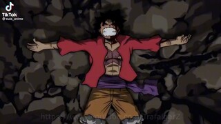 Luffy Gear 5