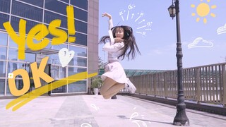 【狐小仙】JK少女前来报道！yes ok青春有你2主题曲翻跳