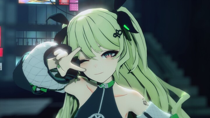 [ Honkai Impact 3MMD] Mebius || ETA