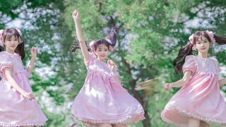 [เกี๊ยว] Shu Mi ต้องการกอดและดื่ม loli น้อยสีชมพูและอ่อนโยนของคุณยาย丨Little Deer 4K