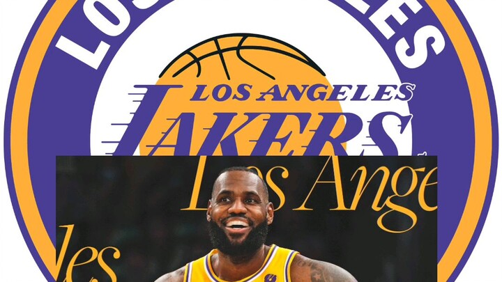 LeBron james and son