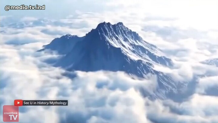 like it lokasi kisah mitos yang ada di dunianyata