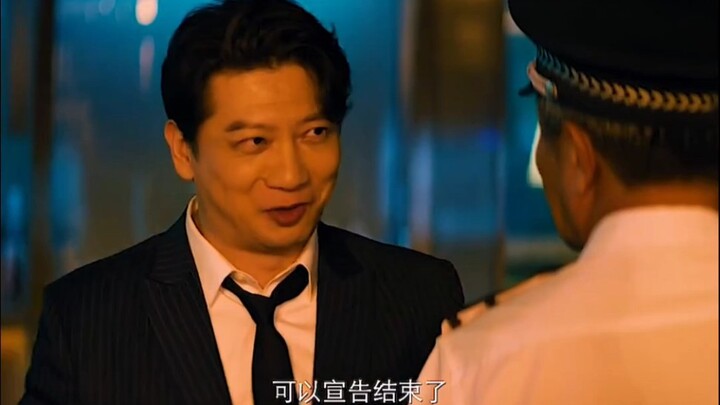 The highest honor between men: you win.