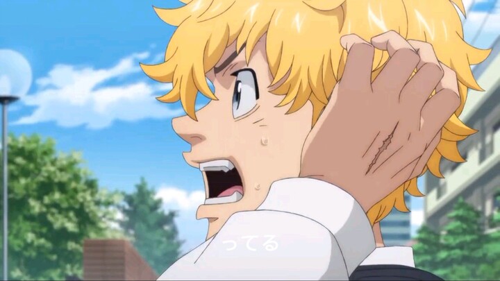 TAKEMICHI VS MIKEY ‼️ Tokyo Revengers Season 4