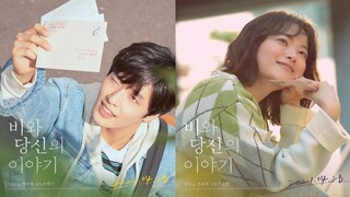 Waiting For Rain- 2021 | Kang Ha-neul, Chun Woo-Hee | South Korea long Time Best Romance Movie