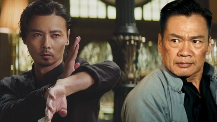 [The Legend of Master Luo] Episode 3 Master Luo Jian vs. Zhang Tianzhi, why is the table slipping ag