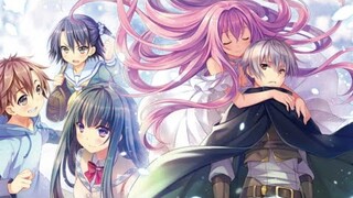 Review phim Anime hay : Tinh Linh Huyễn Tưởng Ký tại dị Giới | Cụt Anime