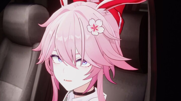 Accidentally Intruding on Heaven's Home