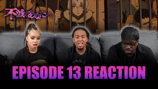 Aspiring to Go Higher | To Your Eternity Ep 13 Reaction