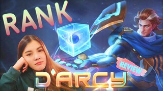 RoV | D'arcy ตะลุยแรงก์ เมจใหม่สุดโกง อนาคตน่าจะโดนแบน!