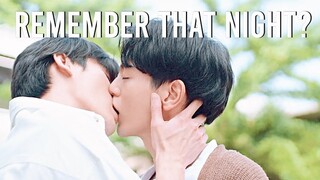 Nubsib ✘ Gene ► Remember That Night? (+1x7) [BL]