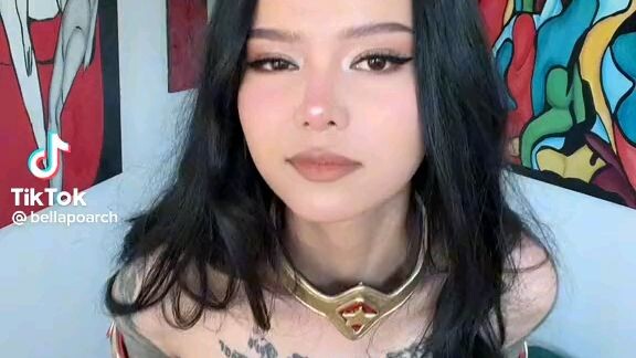 BELLA POARCH AS DARNA🔥