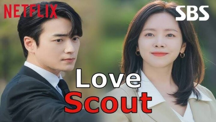 LOVE SCOUT EPISODE 12