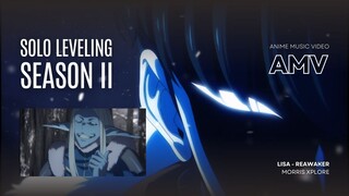 Keren Abis! Opening Solo Leveling Season 2, Ini Dia yang Kamu Tunggu!