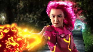 Sharkboy & Lavagirl VS Mr. Electric