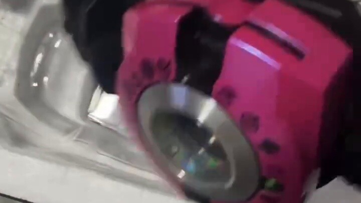 Truy cập sớm vào Kamen Rider Teikki Csm Magenta thực sự tốt