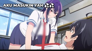 Anime harem 18++ dewasa no sensor|DIBAWAH 18++ JGN NONTON INI 💦💦