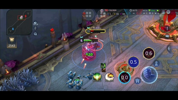 Ok xin phép mọi người nha tính tiền thằng này...