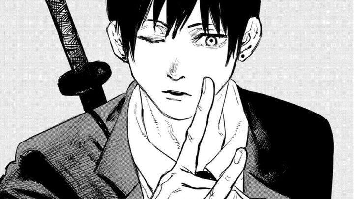 [Chainsaw Man] Akira Hayakawa’s WeChat Status 8.0