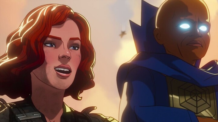 [Chinese Subtitles] "What If" Episode 9: The Observer Sends Black Widow Back to a Universe Without H