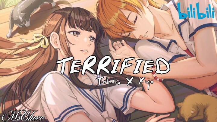 Terrified [Tohru X Kyo] [AMV]