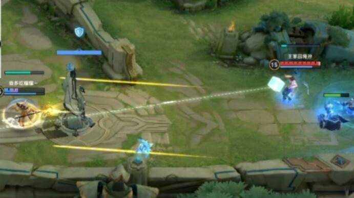 [รายการ Bronze ตอนที่ 181] เจียงจื่อหยา: เส้นสีขาวนี้คืออะไร?