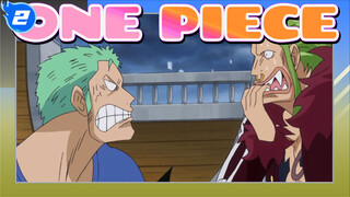 ONE PIECE|Straw Hat Pirates' Daily Life on Fleet! Compilation (19)_2