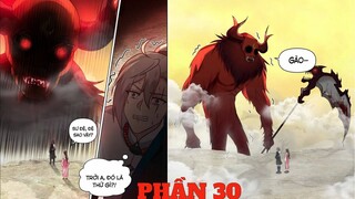 Thiếu Niên Dùng Tu La Thành Võ Thần...Đi Đến Đỉnh Phong P30 l Review Phim Truyện Tranh Hay