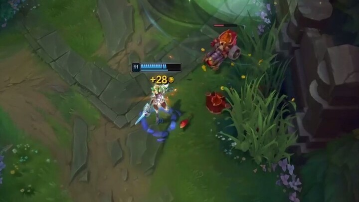 The most detailed teaching on how to achieve four kills per second with Fiora—#SignatureSkill #Tutor