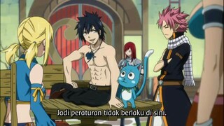 Fairy tail episode 132 sub indo