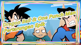 [Dragon Ball & One Punch Man] Goku VS Saitama VS Superman / Pertarungan Epik!
