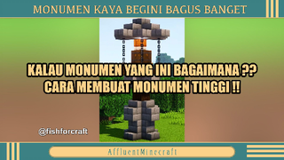 MONUMEN KAYA BEGINI BAGUS BANGET YA GUYSS ❓❓❗❗