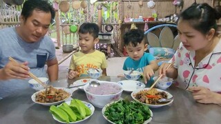 Thơm Ngon Nức Mũi Với Hai Món Này|ATML &FAMILY T51