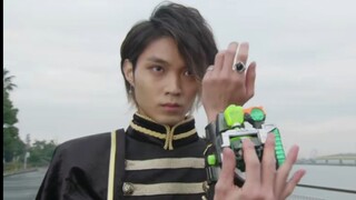 คอลเลกชันการเปลี่ยนแปลงเต็มรูปแบบของ Kamen Rider Necrom Aran ฟังเสียงร้องไห้ในใจของคุณ!