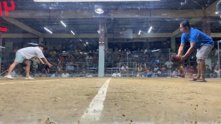 Second Fight Redkelso Unscratched